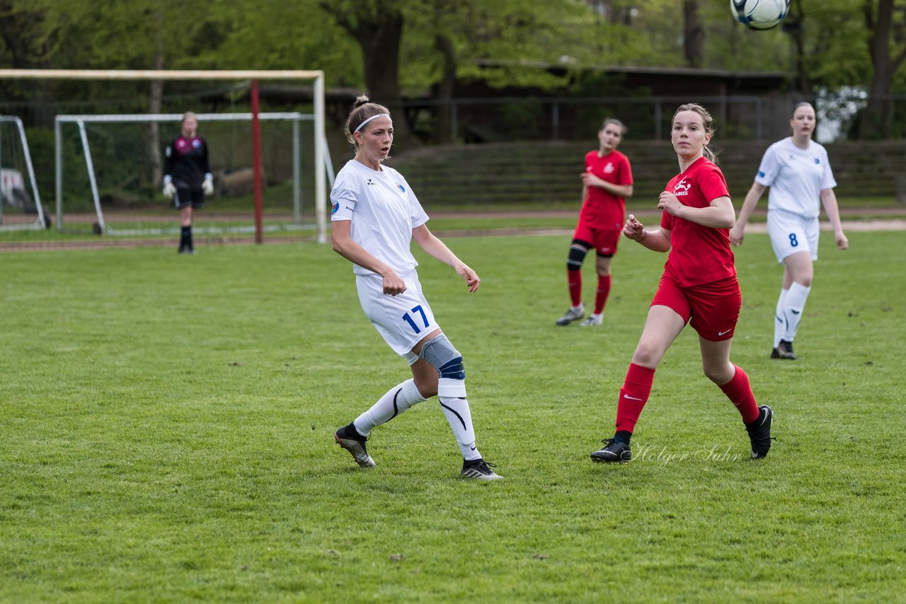 Bild 183 - wBJ VfL Pinneberg - Eimsbuettel : Ergebnis: 6:2